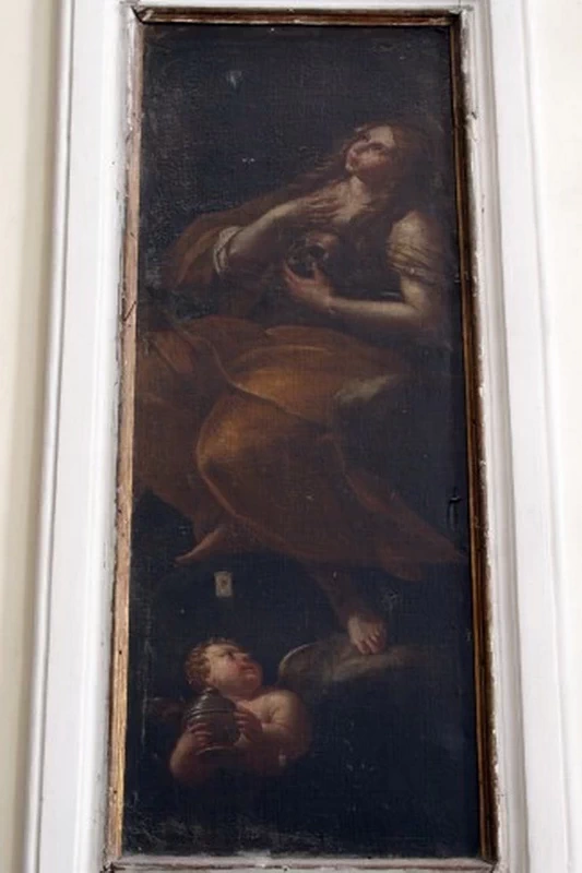 Santa Maria Maddalena - Napoli